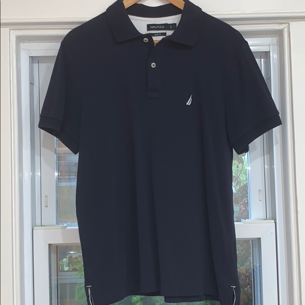 Nautica Men’s polo shirt